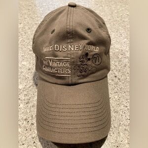 Walt Disney World baseball cap